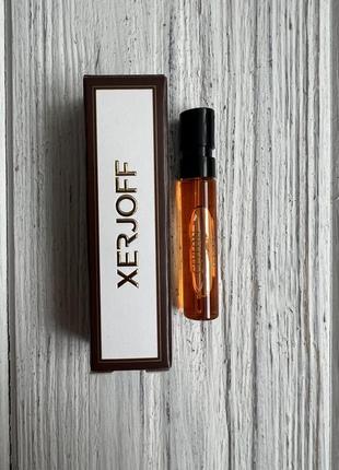 Xerjoff oud stars ceylon духи фирменный пробник 2 мл