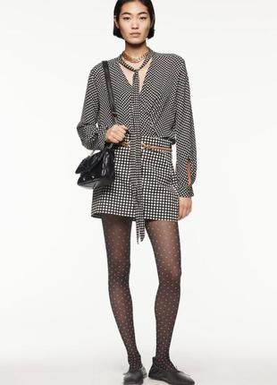 Блуза zara