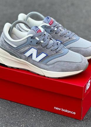 Мужские кроссовки new balance 997