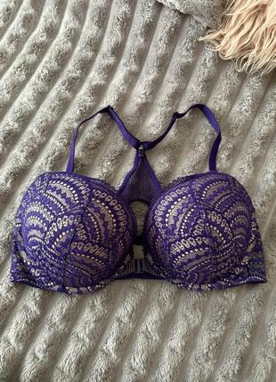 Новый лиф с пуш апом victoria’s secret размер 34 d (36 c)