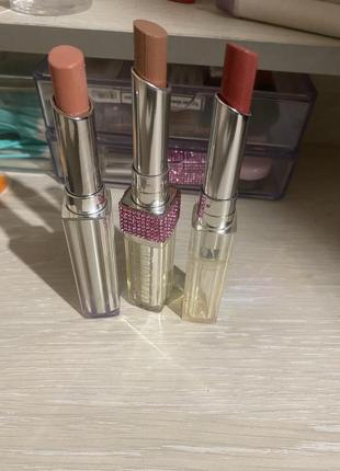 Помады dior