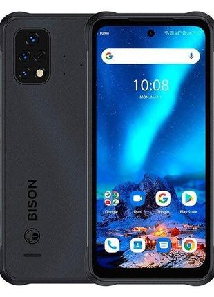 Защищенный противоударный umidigi bison 2 6/128 гб телефон