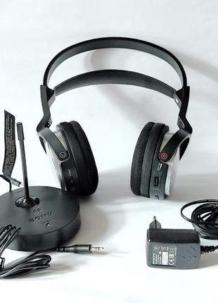 Навушники sony mdr-rf810rk професійні бездротові нові