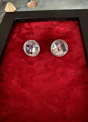 🇺🇸винтажные серьги.