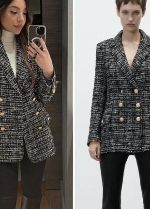 Жакет zara