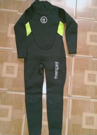 Гидрокостюм freespirit