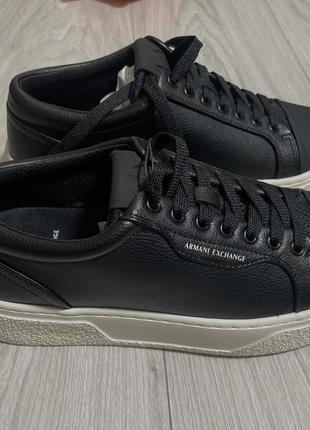 Кросівки armani exchange
