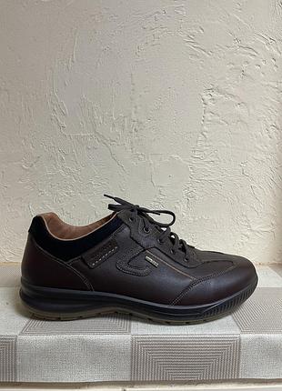 Новые оригинальные треккинговые зимние ботинки grisport.