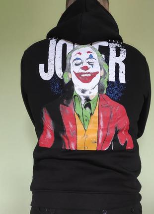 Нова стильна сток кофта толстовка батнік пайта.joker.л