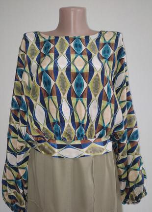 100% вискоза блузон