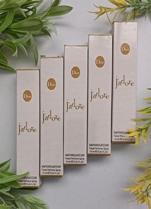 Духи женские спрей ручка 10 мл в стиле ✨jadore✨ жадор, парфюм женский