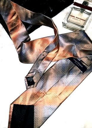 Шелковый галстук jean chatel франция