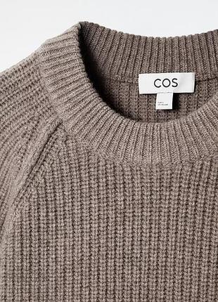 Крутий шерстяний светр джемпер 🔥5 фото