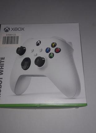 Коробка для бездротового джойстика геймпада microsoft xbox one x s wireless gamepad empty box only