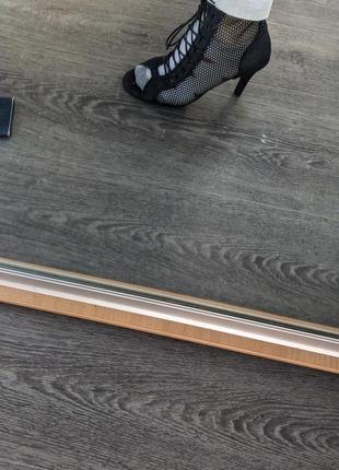 Хілси босоніжки для танців heels туфлі