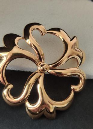 Monet вінтажна брошка