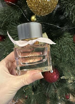 My burberry blush