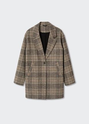 Пальто mango xxs