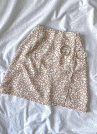 Юбочка от shein