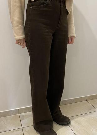 Джинси zara