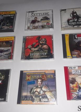Пк диск гра cd dvd ліцензія акелла 1c руссобіт м buka fargus 7 wolf master media neogame nd