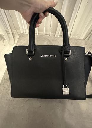 Сумка michael kors из натуральной кожи оригинал