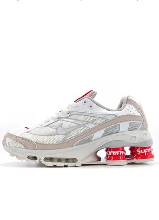 nike fusion shox-supreme