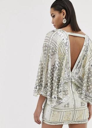 Платье вечернее asos
