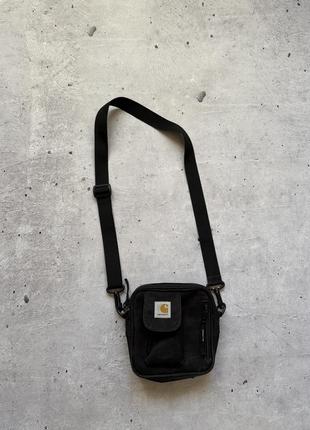 Сумка через плече месенджер carhartt wip