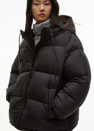 Зимова куртка h&m