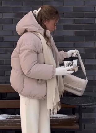 Куртка пуховик