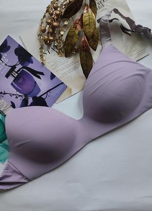 Victoria's secret 36d 80d бюстик бюстгальтер без косточек