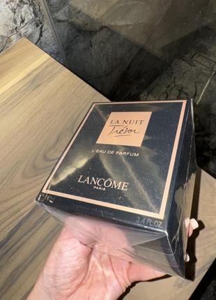 Парфуми lancome  духи tresor парфюм 100 мл зі шлейфом