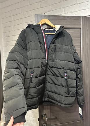 Куртка Tommy hilfiger мужская оригинал