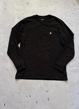 Лонгслив carhartt wip размер м