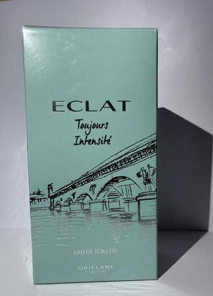Oriflame eclat toujours intensite
