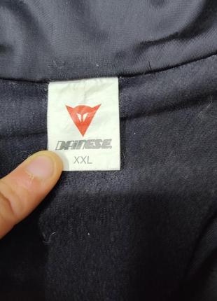 Флисовая кофта dainese5 фото