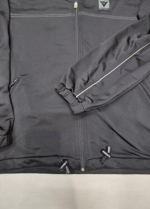 Флисовая кофта dainese2 фото
