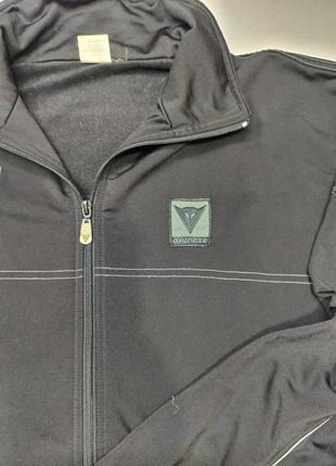 Флисовая кофта dainese3 фото
