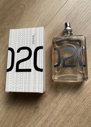 Escentric molecules escentric 02 (tester) 100 ml.