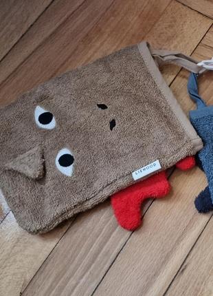 Нова мочалка liewood