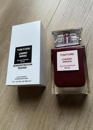 Tom ford cherry smoke (tester) 100 ml.