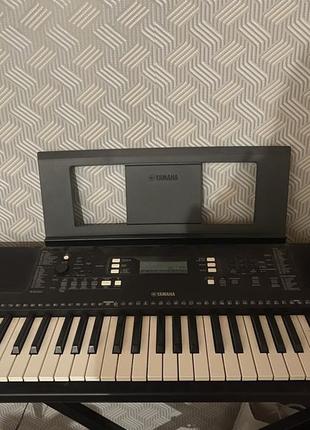 Синтезатор yamaha prs-e373