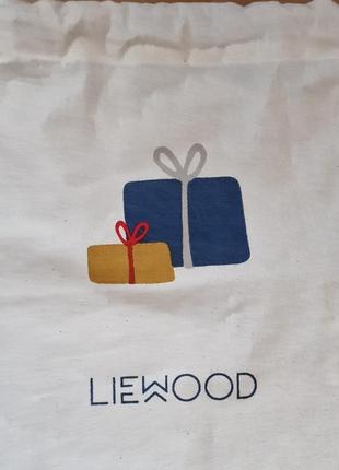 Новый мешочек liewood