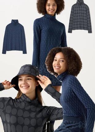 Термо гольф uniqlo & marimekko (475257)