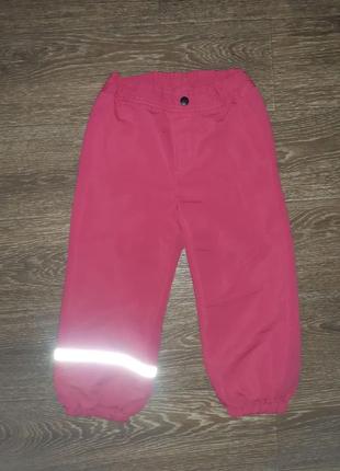 Теплые штанишки