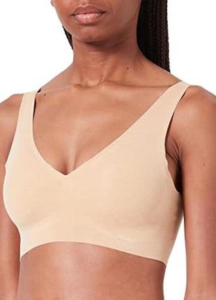Безшовний топ з модалу sloggi by triumph zero feel natural top