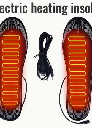 Usb устілки з підігрівом