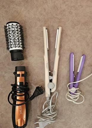 Набор стайлеров для волос