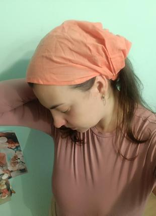 Пов'язка бандана на голову